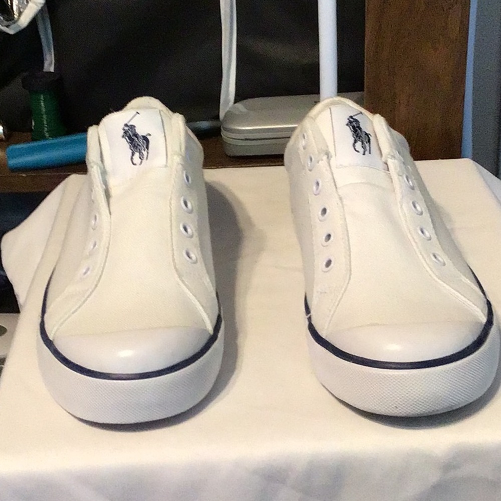 ralph lauren polo sneakers